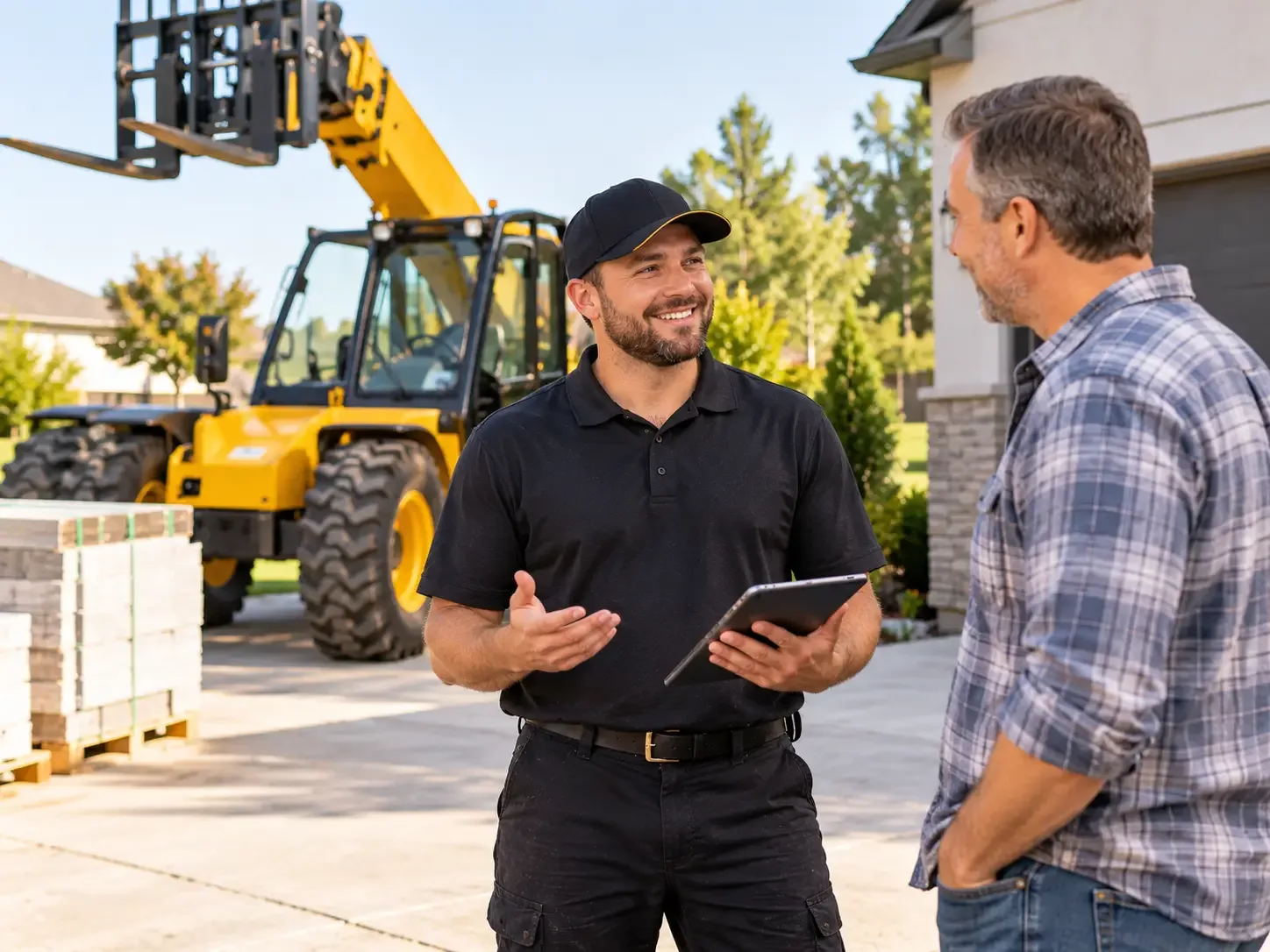 Forklift Rental Roslyn, WA FAQs